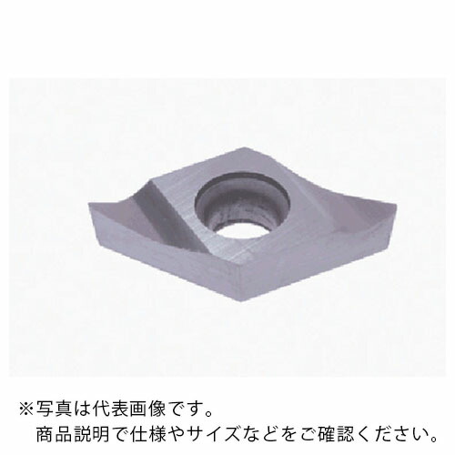 タンガロイ 旋削加工用インサート 超硬合金 TH10 ( DCGT070204L TH10 ) 【10個セット】