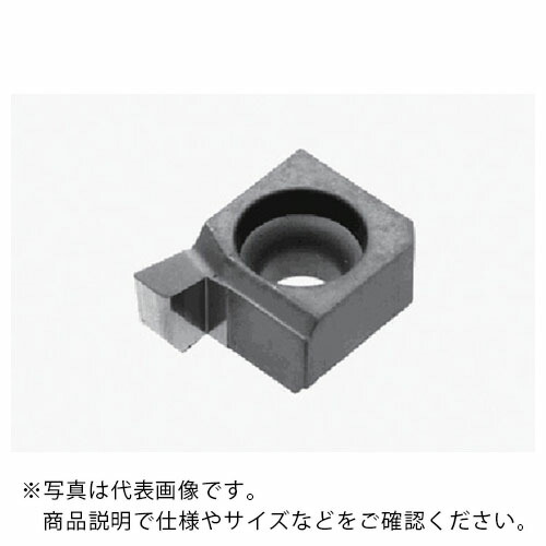 タンガロイ 内径溝入れ加工用インサート GR/L UX30 ( 8GR300 UX30 ) 【10個セット】