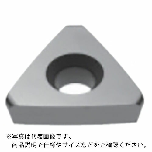 タンガロイ 旋削加工用インサート 超硬合金 TH10 ( TPGA2204-100 TH10 ) 【10個セット】