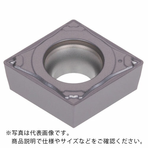 タンガロイ 旋削加工用インサート PVDコーティング GH730 ( CCMT09T304-PF GH730 ) 【10個セット】