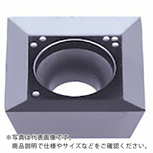 タンガロイ 転削加工用インサート 超硬合金 TH10 ( SDGT1204PDFR-AJ TH10 ) 【10個セット】