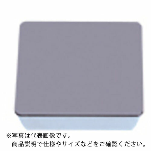 タンガロイ 転削加工用インサート 超硬合金 UX30 ( SECN422TN UX30 ) 【10個セット】