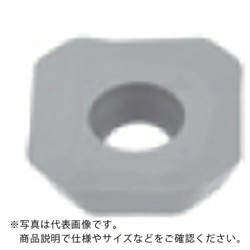 タンガロイ 転削加工用インサート PVDコーティング AH120 ( SWGT13T3AFPR-MJ AH120 ) 【10個セット】