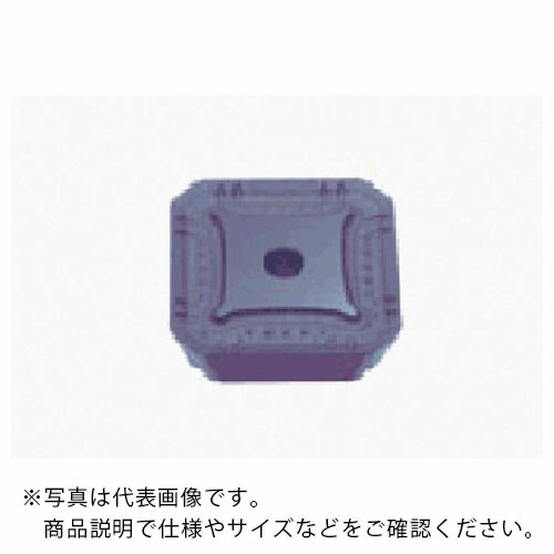 タンガロイ 転削加工用インサート PVDコーティング AH140 ( SDKR42ZPN-MS AH140 ) 【10個セット】