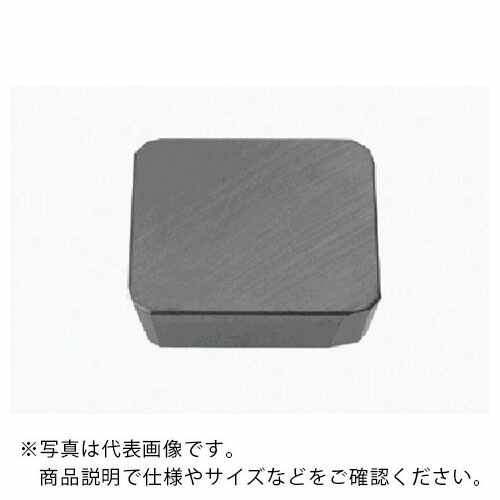 タンガロイ 転削加工用インサート サーメット NS740 ( SPKN53STR NS740 ) 【10個セット】