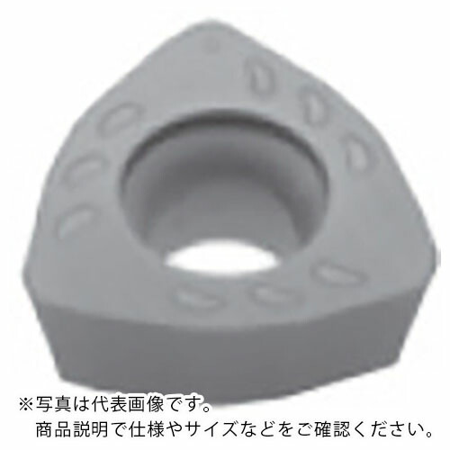 タンガロイ 転削加工用インサート PVDコーティング AH120 ( WPMT090725ZSR AH120 ) 【10個セット】