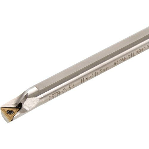 タンガロイ ストリーム・ジェット・バー 内径加工用バイト A/E-STUPR/L ( E10M-STUPL1102-D120 )