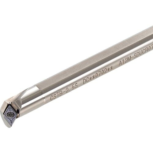 タンガロイ ストリーム・ジェット・バー 内径加工用バイト A/E-SDUCR/L ( E16R-SDUCR07-D200 )