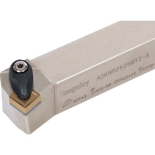 タンガロイ ターニング・A 外径加工用バイト ASKNR/L ( ASKNR2525M12-A )