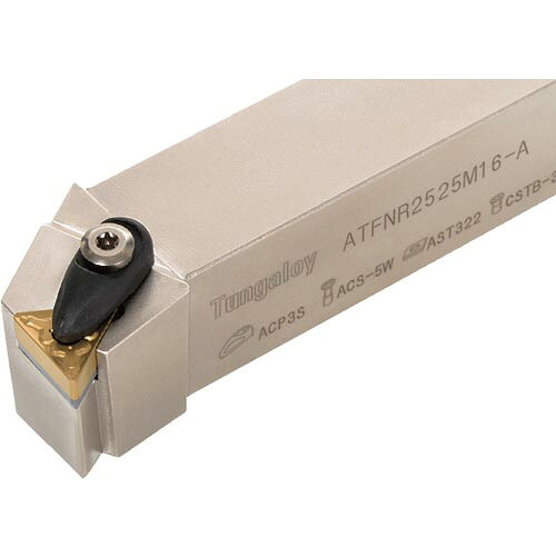 タンガロイ ターニング・A 外径加工用バイト ATFNR/L ( ATFNL2020K16-A )
