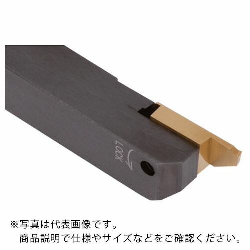 タンガロイ J-続きもの 小型旋盤用働き口 JSXGR/L ( JSXGL1616K8 )