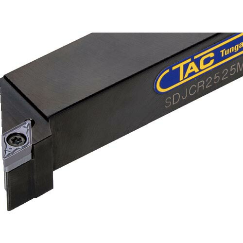タンガロイ スクリューオン式外径加工用バイト SDJCR/L ( SDJCR2525M11 )