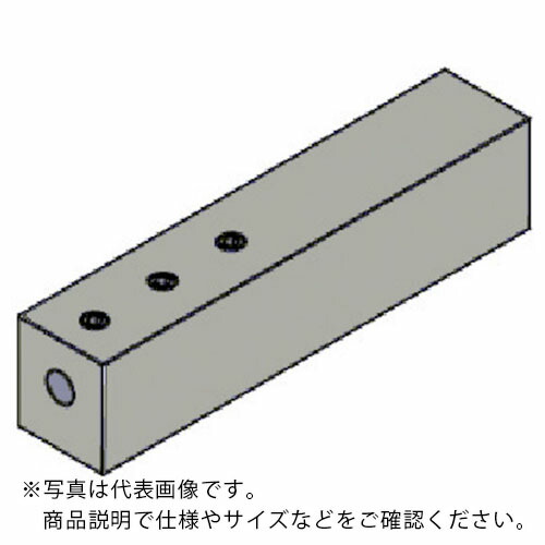 タンガロイ 内径バイト用標準スリーブ BLS-C 角シャンクタイプ ( BLS16-10C )