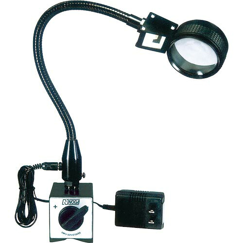 NOGA ( ノガ ) LED付拡大鏡(マグネットタイプ) ( LED5000M )