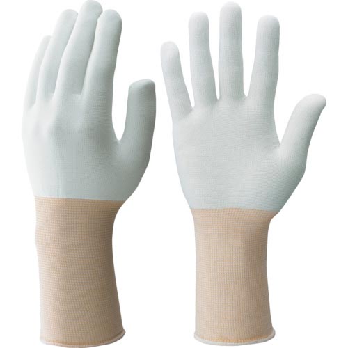 SHOWA ( ショーワグローブ ) フィットロング手袋20枚入 B0615 ホワイト Mサイズ ( B0615M ) 【24袋セット】 30,884円