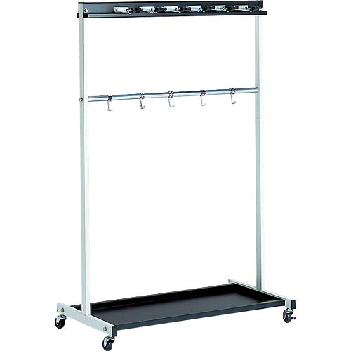 テラモト モップハンガーRC型(12本掛) ( CE-491-330-0 )