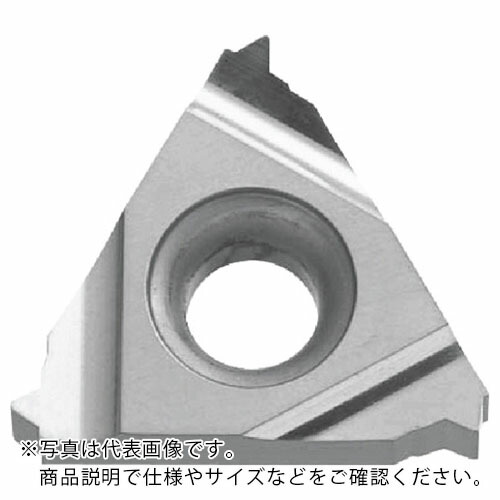 京セラ 外径ねじ切り加工用チップ (メートルねじ M) PR1115 ( 16ER075ISO PR1115 ) 【5個セット】 7,124円