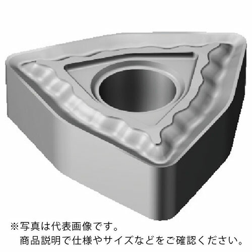 SANDVIK ( サンドビック ) T-Max P 旋削用ネガ・手当て(110) 1115 ( WNMG 08 04 04-QM 1115 (110) ) 【10個仕掛ける】