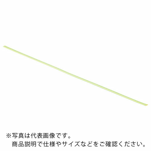PANDUIT ( パンドウイット ) 熱収縮チューブ 標準タイプ イエローグリーン 1箱(袋)=25本 ( HSTT19-48-Q45 )|配管材料プロ トキワ