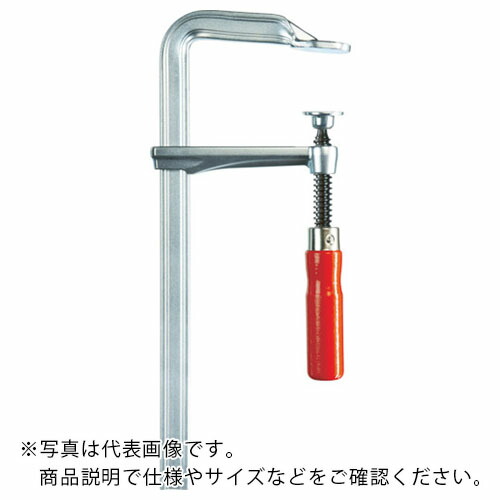 【SALE価格】BESSEY ( ベッセイ ) クランプ GZ型 開き400mm ( GZ40 )｜配管材料プロ トキワ