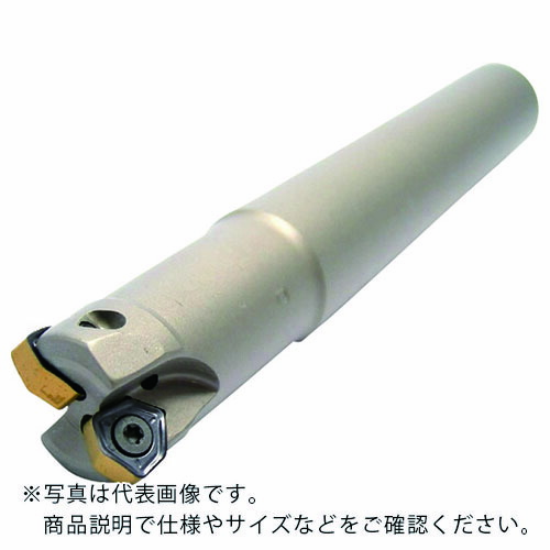 イスカル ヘリ6フィード 高送り加工用エンドミル FFEWX ( FFEWXD16-2-030-C16-04 ) イスカルジャパン(株)