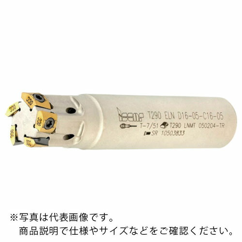 イスカル スモウミル ( T290ELND25-03-C25-10-XL )
