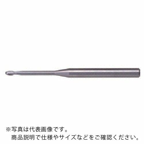 【SALE価格】ユニオンツール 超硬エンドミル ロングネックボール R2.5×有効長20 ( CPRB205020 (263-9520) )