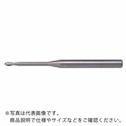 【SALE価格】ユニオンツール 超硬エンドミル ロングネックボール R2.5×有効長25 ( CPRB205025 (263-9525) )
