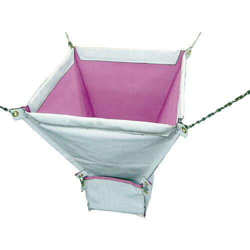 吉野 高所火花受け袋 スパイダーバッグ 645×645×750mm ( YS-722 ) 吉野(株) 【メーカー取寄】 31,614円