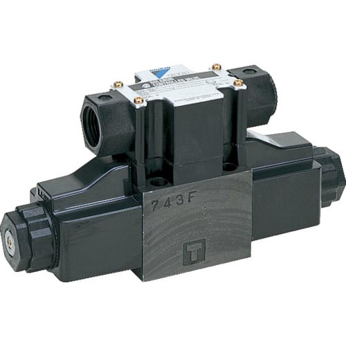 ダイキン ( ダイキン工業 ) 電磁パイロット操作弁 電圧DC24V 呼び径3/8 ( KSO-G03-2CP-20 )|配管材料プロ トキワ