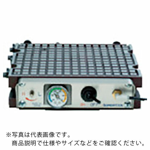 【SALE通貨価値】SUPER ( スーパーツール ) 無意味さファスナー 大いさ:250×400×65粍 最大限度へばり着く力:2.84kN ( SVA2540 )