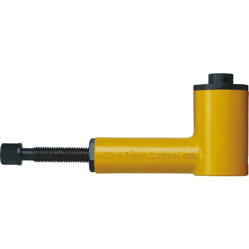 スーパー ( スーパーツール ) パワープッシャー 最大荷重:80kN ストローク:15mm ( SW8N )
