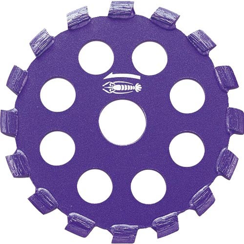 【SALE価格】エビ ( ロブテックス ) ダイヤモンドカッター Uカッターライト (乾式) 105mm ( UK105 )