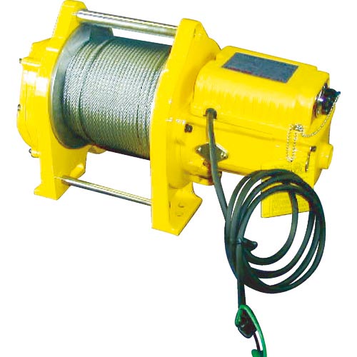 TKK ( トーヨーコーケン ) ベビーマイティ 100V 150kg ( TK-150WL )