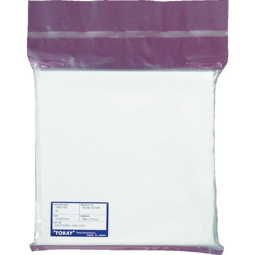 トレシー PKクリーンクロス 23.0×23.0cm (50枚/袋) ( PK23H-GCP-50P )