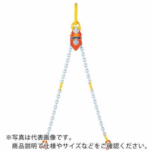 象印 ( 象印チェンブロック ) チェーンエコライザー10ton ( CE-10000 )