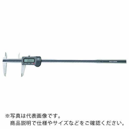 カノン ( 中村製作所 ) デジタルノギス 1000mm ( EMA100J )