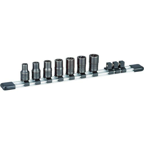 TONE トルネードソケットセット(ホルダー付) 7pcs ( HTR307 )