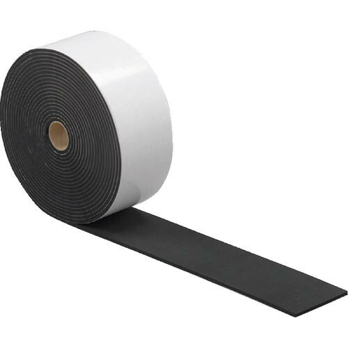 光 スポンジドラム巻 粘着付 厚5mmX幅100mmX長9M ( KSBR105-9T )