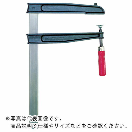 BESSEY ( ベッセイ ) クランプTG-T型開き400mmふところ300mm ( TGN40T30 )