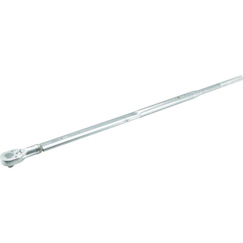 TONE プレセット形トルクレンチ トルク調整範囲100~1000N・m 差込角25.4mm ( T8L1000N )｜配管材料プロ トキワ
