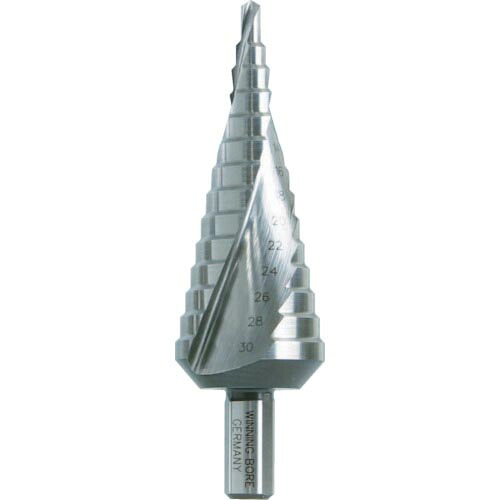 ウイニングボア ( スエカゲツール ) ステップドリル ピラミッドドリル 4~30mm ( RSD-3 )｜配管材料プロ トキワ