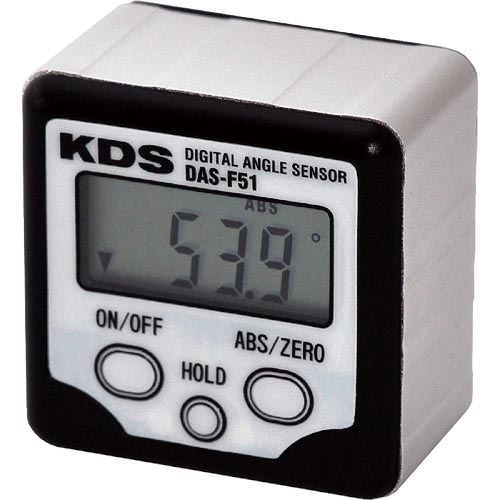 KDS ( ムラテックKDS ) デジタルアングルセンサーF ( DAS-F51 )