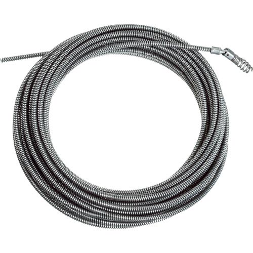 RIDGID ドレンクリーナー用オプション ドロップヘッドオーガー一体型ケーブル15.2M C-22 ( 89405 )