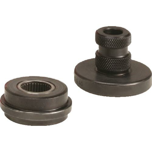 RIDGID ロールグルーバー用グルーブロールセット 32-40A ( 92437 )