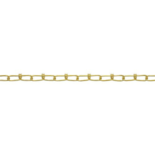 ニッサチェイン 金管楽器キリンスビクターチェイン 2.0mm×30m ( BV20 ) ネジ・釘・金属素材-DIY・工具-その他