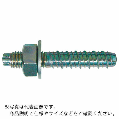 JPF ( 日本パワーファスニング ) タップスター M10×100L ( TP-1010-50 ) 【50本セット】