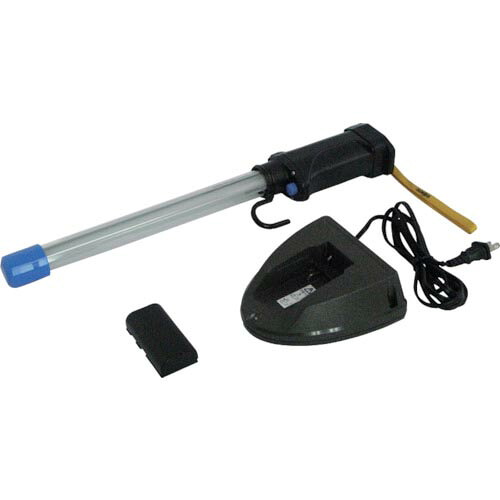 【SALE価格】saga ( 嵯峨電機工業 ) コードレスライトLEDセット 防雨タイプ 耐薬品性外筒仕様 ( LB-LED8WE )|配管材料プロ トキワ