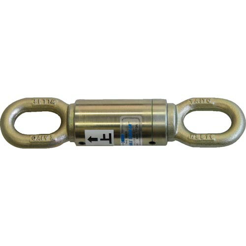 【SALE価格】TAIYO ( 大洋製器工業 ) シャックル ダブルサルカン 3トン(1028088) ( BS103 )｜配管材料プロ トキワ
