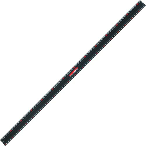 シンワ ( シンワ測定 ) アルミカッター定規 カット師EX2m ( 65036 )|配管材料プロ トキワ